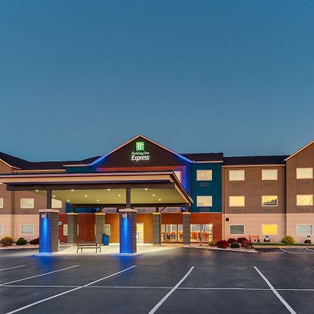 Holiday Inn Express - Cincinnati North - Monroe By Ihg Esterno foto
