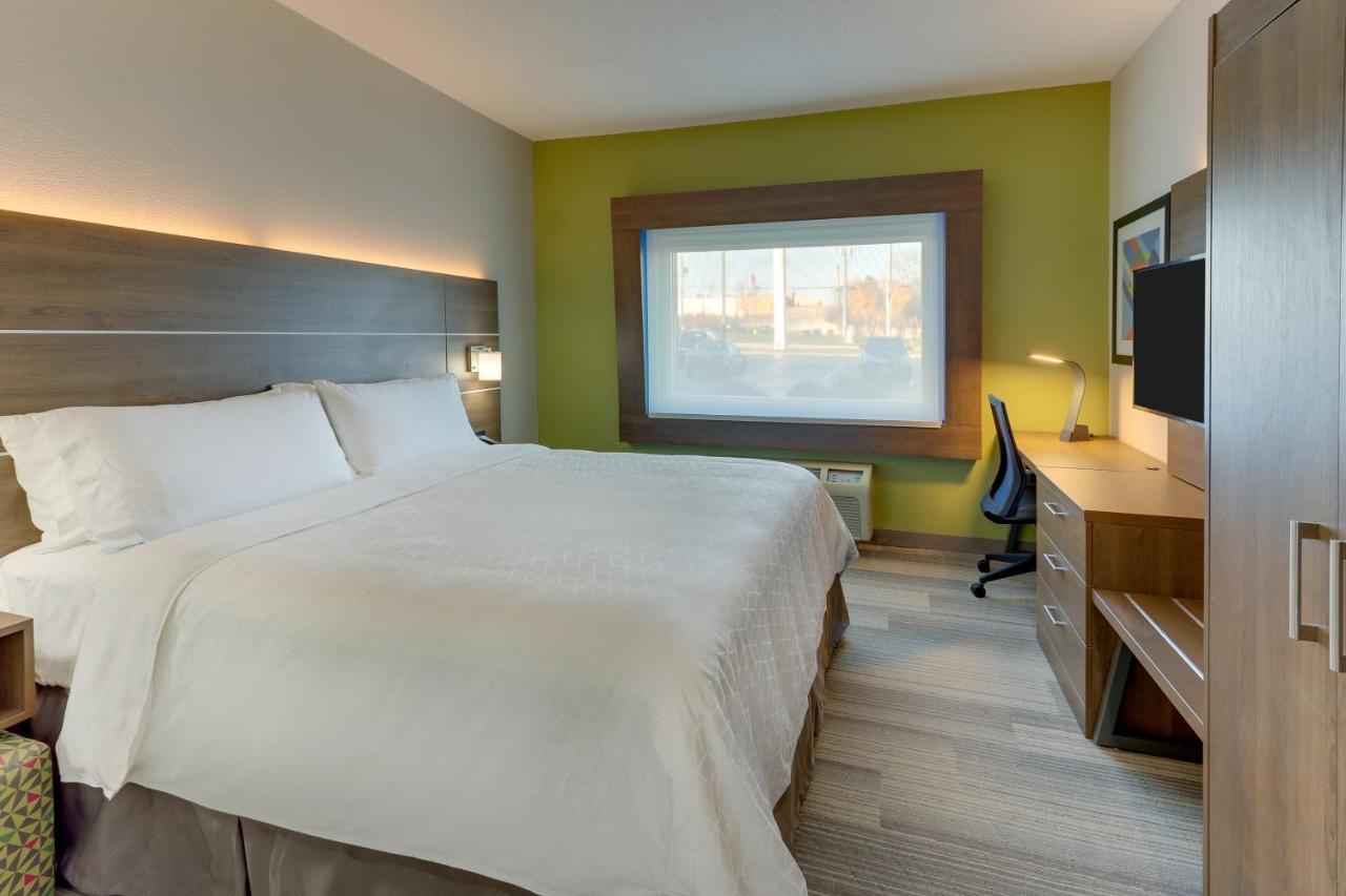 Holiday Inn Express - Cincinnati North - Monroe By Ihg Esterno foto