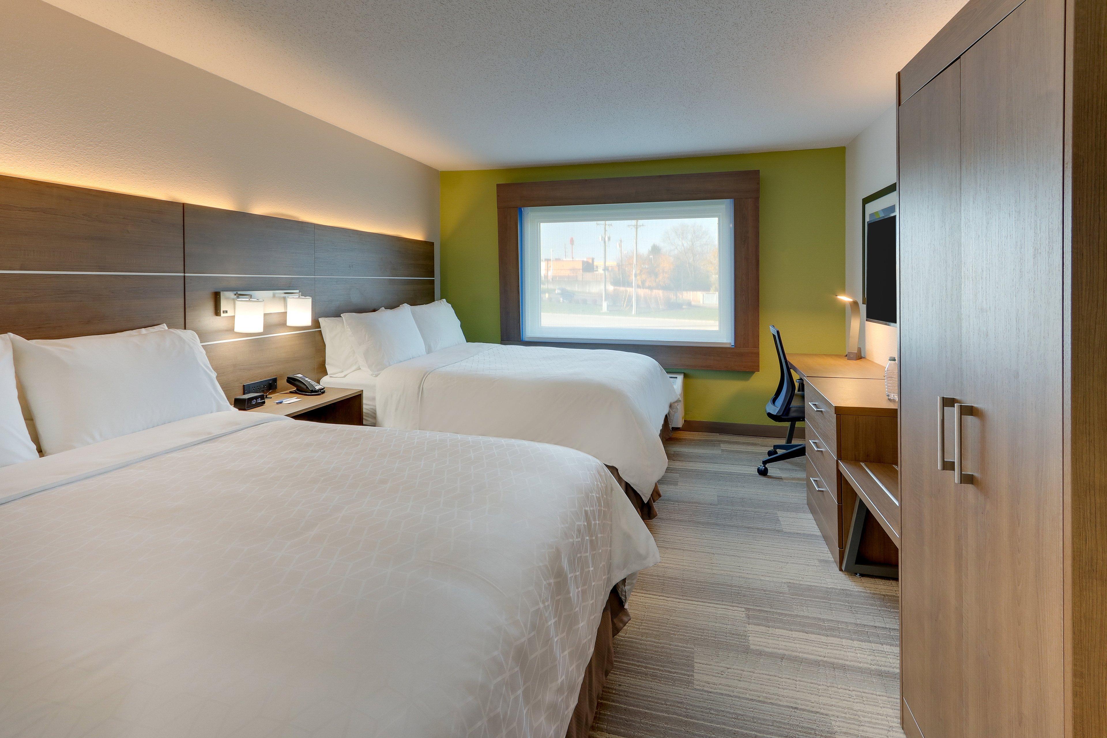 Holiday Inn Express - Cincinnati North - Monroe By Ihg Esterno foto
