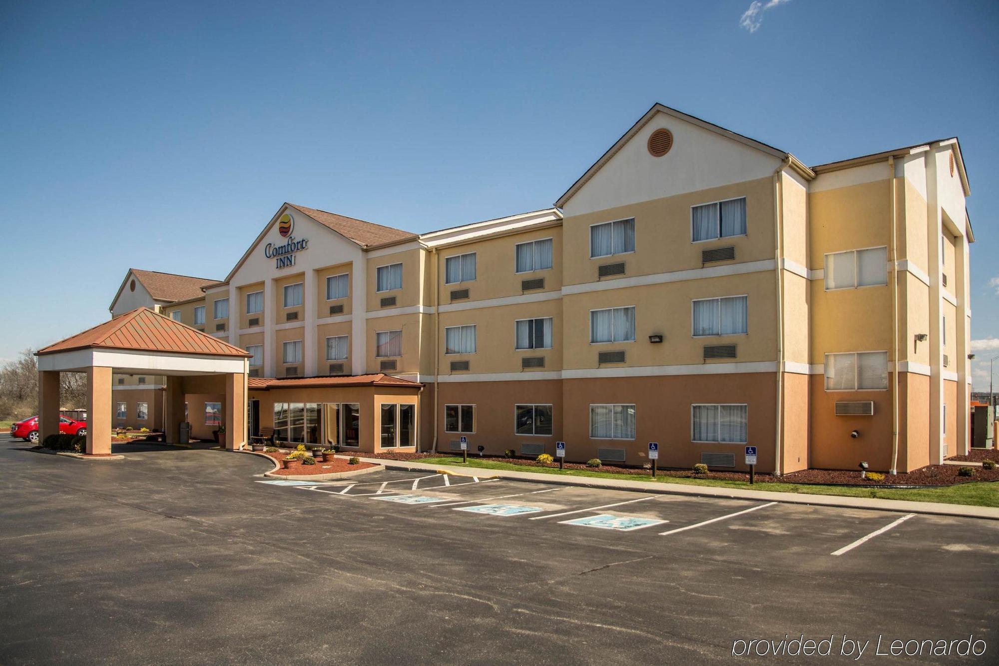 Holiday Inn Express - Cincinnati North - Monroe By Ihg Esterno foto